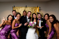 Lili & Dave, Wedding Guests