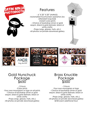 SNPB-packages